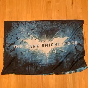 Batman Dark Knight Rises Pillowcase